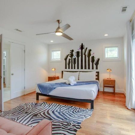 Howdy House New And Trendy With Rooftop Deck 纳什维尔 外观 照片