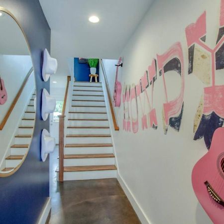 Howdy House New And Trendy With Rooftop Deck 纳什维尔 外观 照片