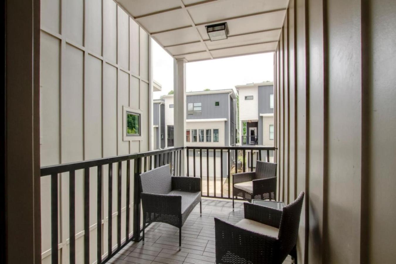 Howdy House New And Trendy With Rooftop Deck 纳什维尔 外观 照片