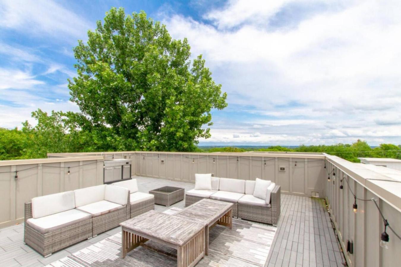 Howdy House New And Trendy With Rooftop Deck 纳什维尔 外观 照片